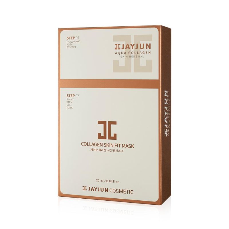 JAYJUN Collagen Skin Fit Mask - Korean-Skincare