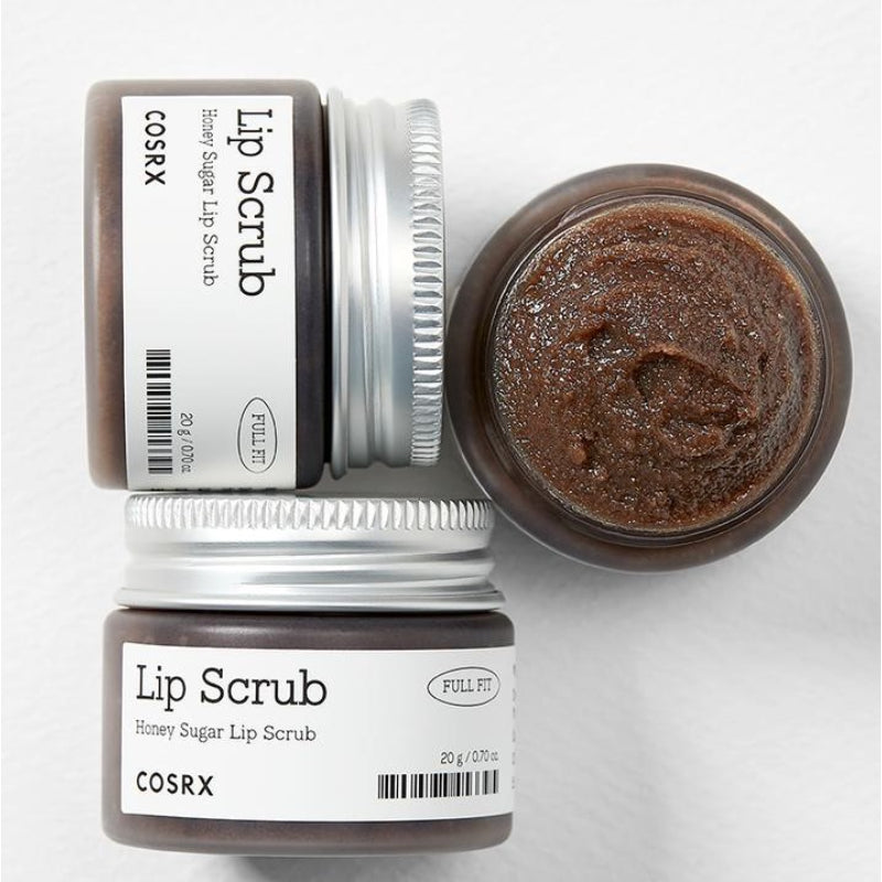  Full Fit Honey Sugar Lip Scrub - Korean-Skincare