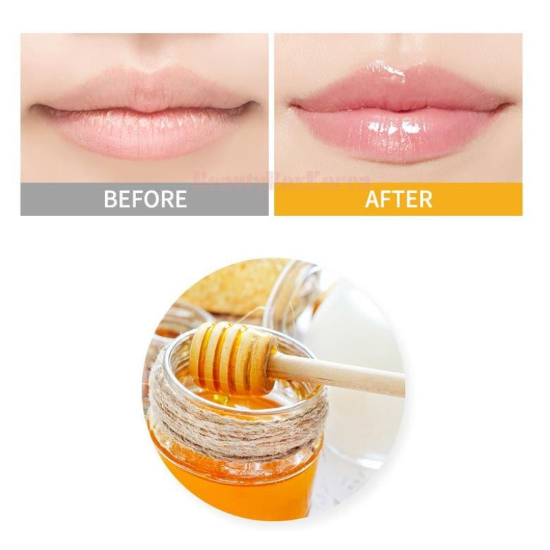  Honey & Milk Lip Oil - Korean-Skincare