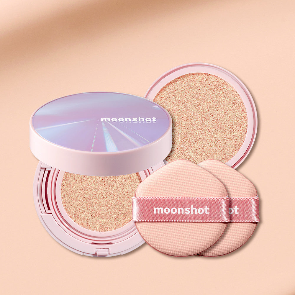 Moonshot Micro GlassyFit Cushion - Korean-Skincare