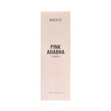 NACIFIC Pink AHA BHA Toner - Korean-Skincare