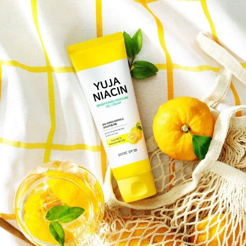 Some By Mi Yuja Niacin 30 Days Brightening Peeling Gel - Korean-Skincare