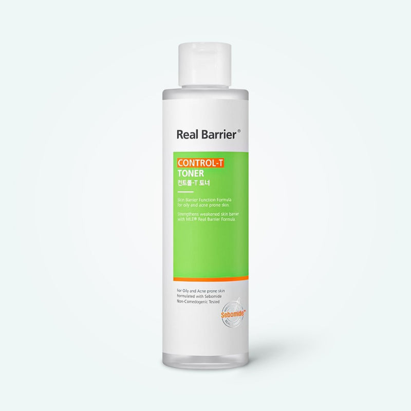 Real Barrier Control-T Toner - Korean-Skincare