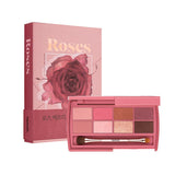 Heimish Dailism Eye Palette Rose Memory - Korean-Skincare