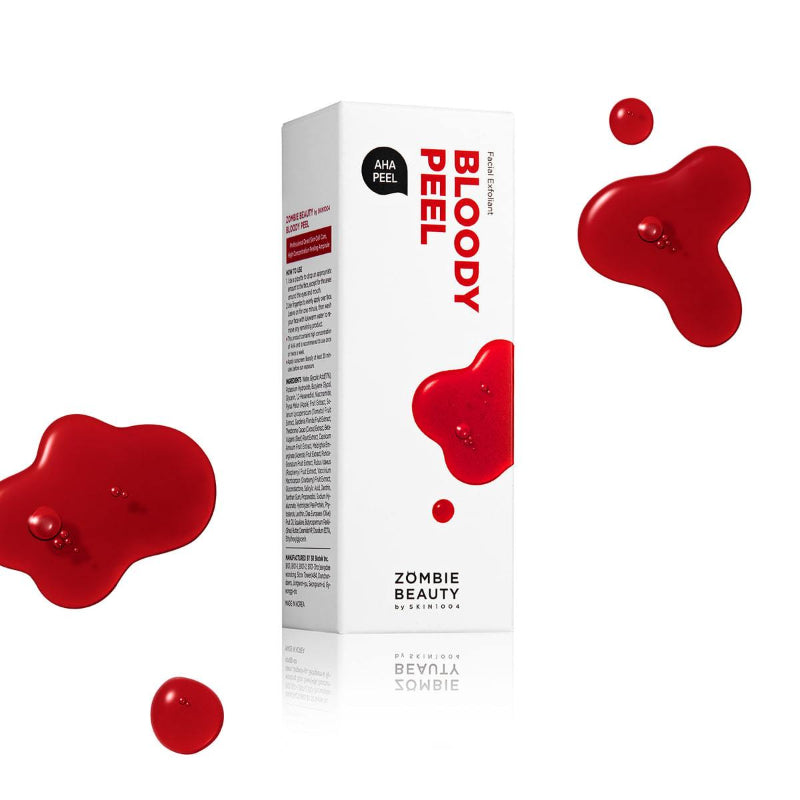  Bloody Peel - Korean-Skincare