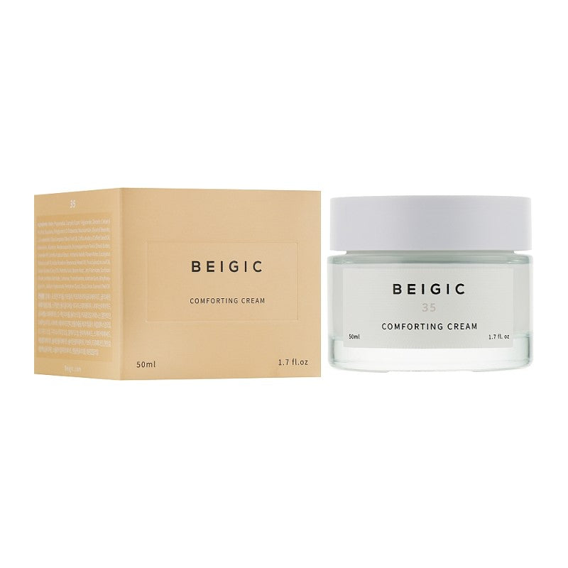 BEIGIC Comforting Cream - Korean-Skincare