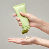  Green Tea Calming Essence Cleansing Foam Origin - Korean-Skincare