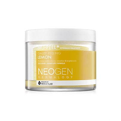 NEOGEN Dermalogy Bio-Peel Gauze Peeling Lemon - Korean-Skincare