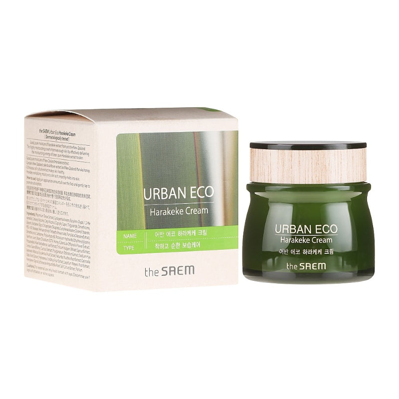  Urban Eco Harakeke Cream - Korean-Skincare