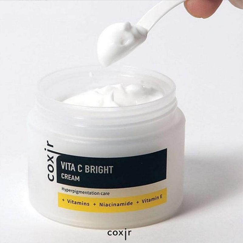  Vita C Bright Cream - Korean-Skincare