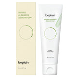 Be Plain Greenful pH-Balanced Cleansing Foam - Korean-Skincare